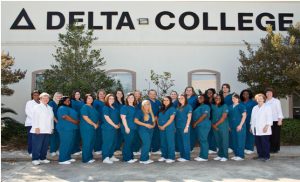 Delta Covington, Practical Nurse Classes, LPN School